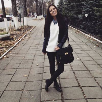 Victoria 39 ans Donetsk Ukraine