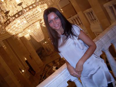 Kristina 40 ans Minsk Biélorussie