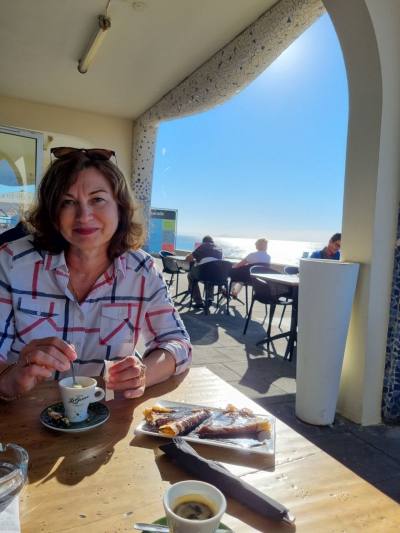 Natalia 59 ans Москва Russie