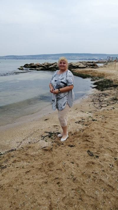 Viktoryia 43 Jahre Kleck Weissrussland