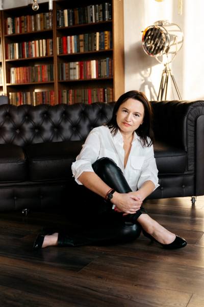 Nat 51 ans Tomsk Russie