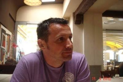 Franck 47 лет Saint-nazaire Франция