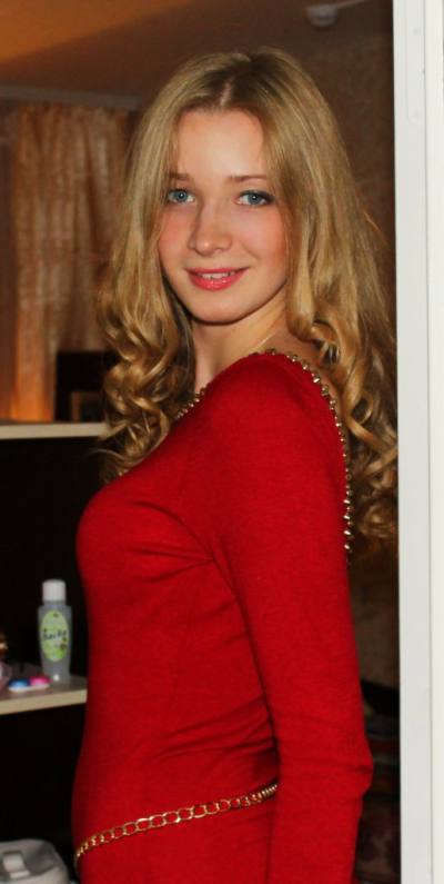 Anna 31 ans Minsk Biélorussie