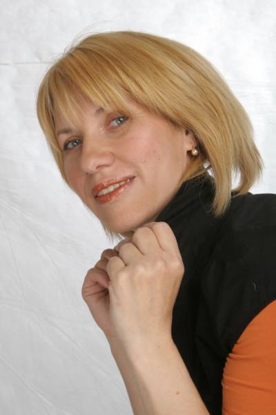 Alicia 59 ans МИНСК Biélorussie
