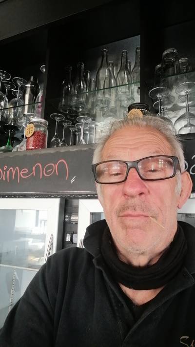 Robert 70 ans Aywaille Belgique