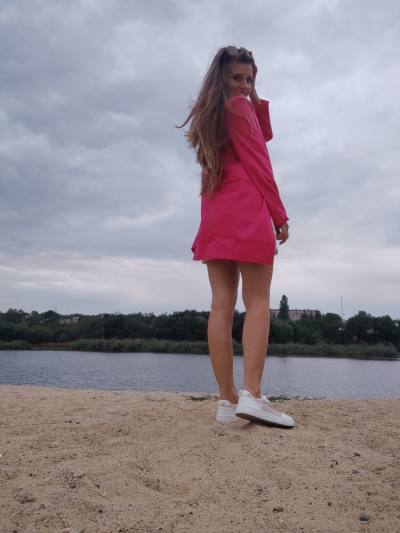 Mary 29 ans Mykolaiv Ukraine