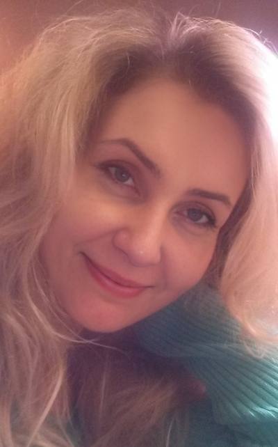 Ekaterina 46 ans Новокузнецк Russie