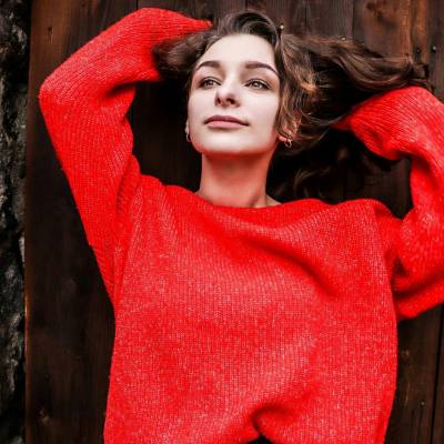 Мария 26 ans Минск Biélorussie