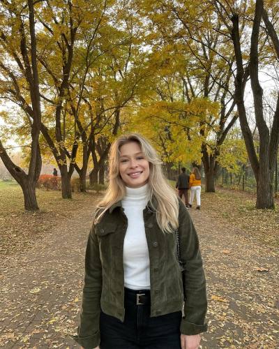 Valéria 31 ans Moscow Russie