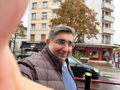 Shahram 57 years Evian Les Bains France