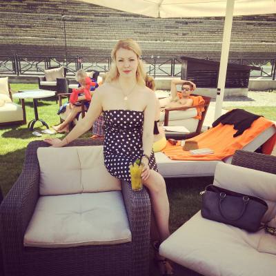 Anna 38 ans Sochi Russie