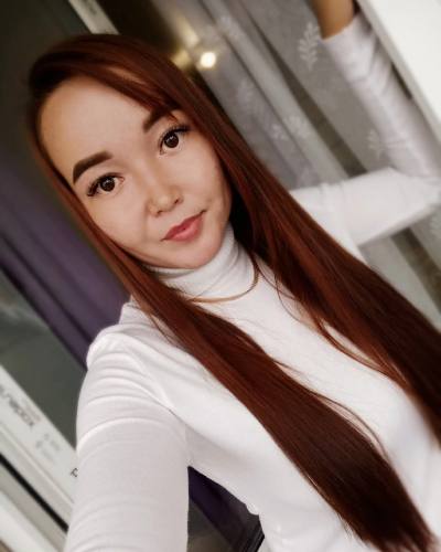 Daria 40 Jahre Астана Kasachstan