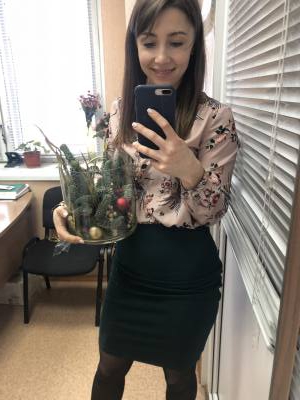 Elena 34 ans Kursk Russie