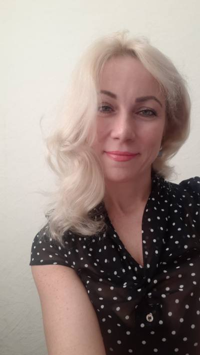 Nina 50 ans Tver Russie