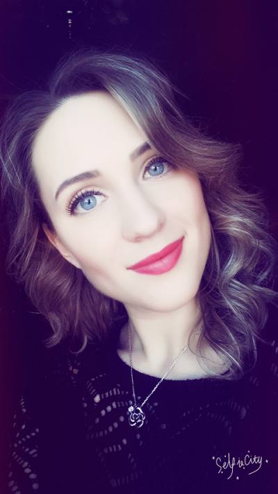 Alesya 32 ans Krasnoyarsk Russie