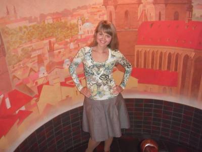 Julia 43 ans Волгоград  Russie