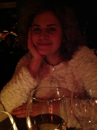 Irina 46 ans Togliatti Russie