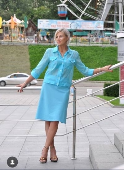 Лера 49 ans Барнаул Russie
