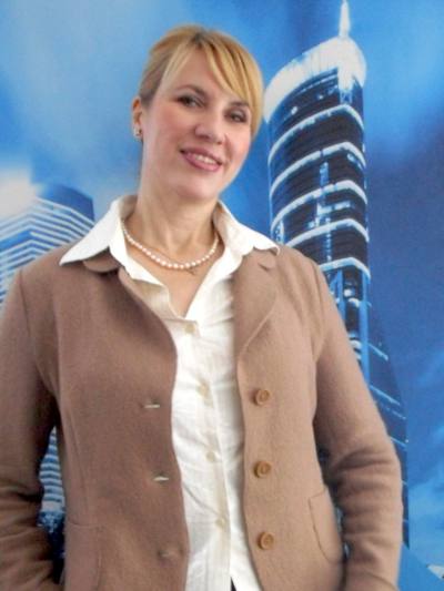 Alla 59 ans Minsk Biélorussie