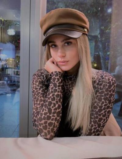 Sofiia 36 ans Kyiv Ukraine