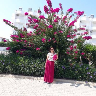 Zhanna 61 ans Kazan  Kazakhstan