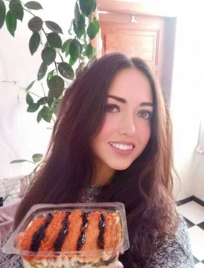 Yuliya 40 ans Cherkasy Ukraine