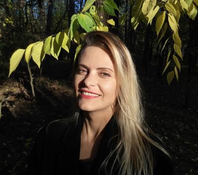 Svetlana 45 ans Cherkasy Ukraine
