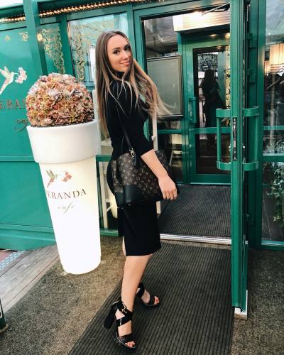 Ksenia 37 ans Krasnodar Russie