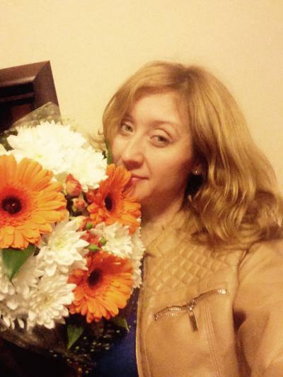 Ksenia 43 ans  Пермь Russie