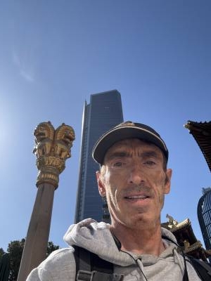 Peter 45 Jahre Grad Slowenien