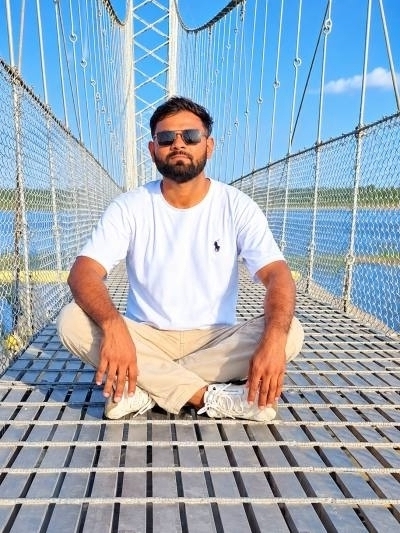 Umesh 34 лет Mumbai  Индия