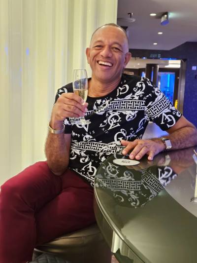 Dominique 50 years  France