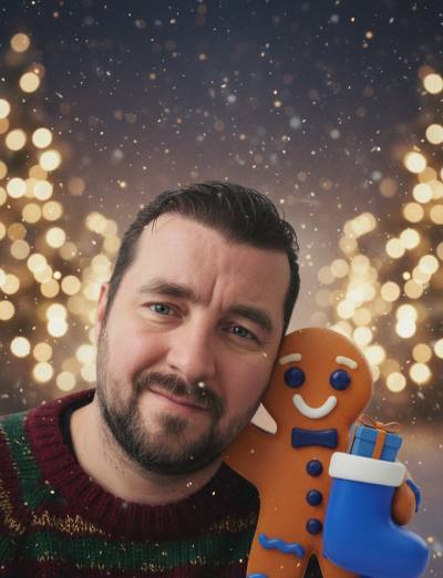 Daniel 44 лет Stuttgart Германия