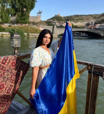 Natalia 35 Jahre Odessa Ukraine
