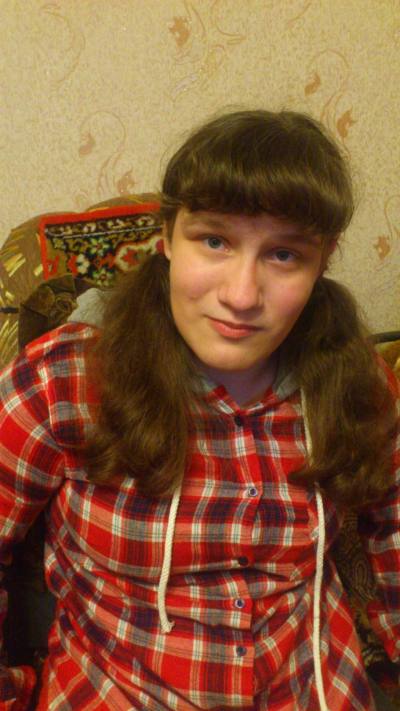 Margo 24 ans Минск Biélorussie