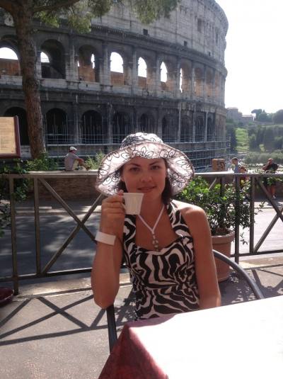 Marina 44 ans Chelyabnsk Russie