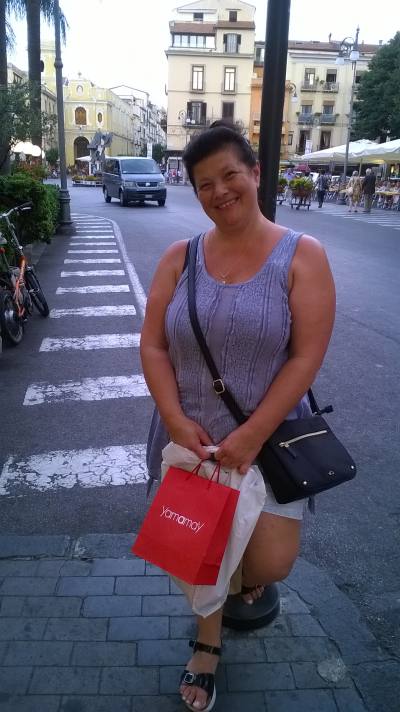 Svitlana 58 ans Colombes France