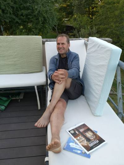 Joel 62 ans Elven France