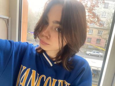 Natali 24 ans Киев Ukraine