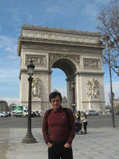 Christophe 64 ans Luxembourg Ville Luxembourg