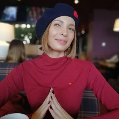 Anna 39 ans Самара  Russie