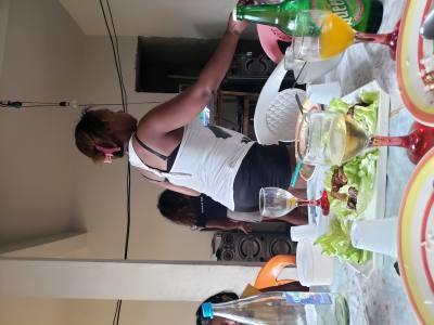 Olga 46 years Brickaville Madagascar