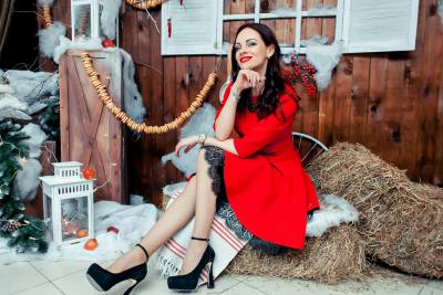 Oksankagla 45 ans Minsk Biélorussie