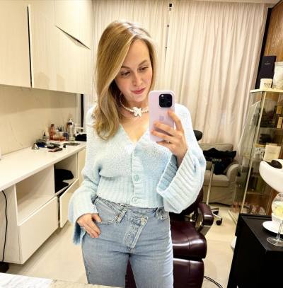 Alina 43 ans Киев Ukraine