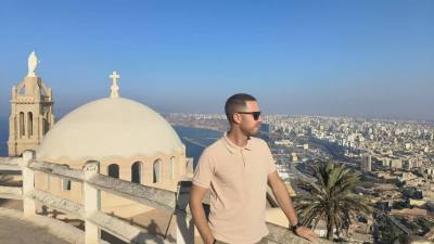 Krimou 33 лет Bejaia Алжир