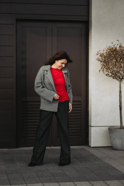 Victoria 47 ans Burgas Bulgarie
