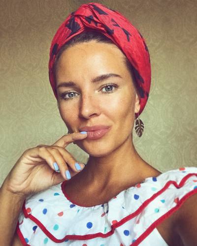 Nadya 44 ans Minsk Biélorussie