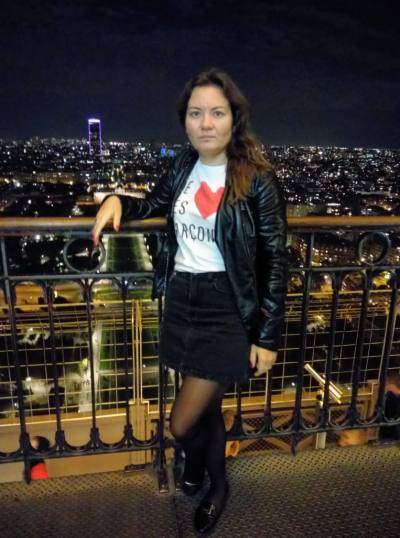 Julia 38 ans Pensa Russie