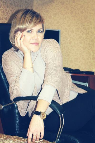 Olga 39 ans Kharkov Ukraine