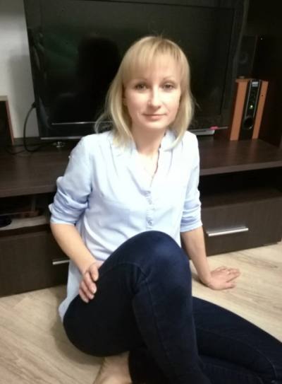 Yuliya 51 ans Kazan Russie